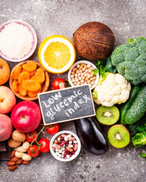 Diabetic Diet Low GL Program -Online